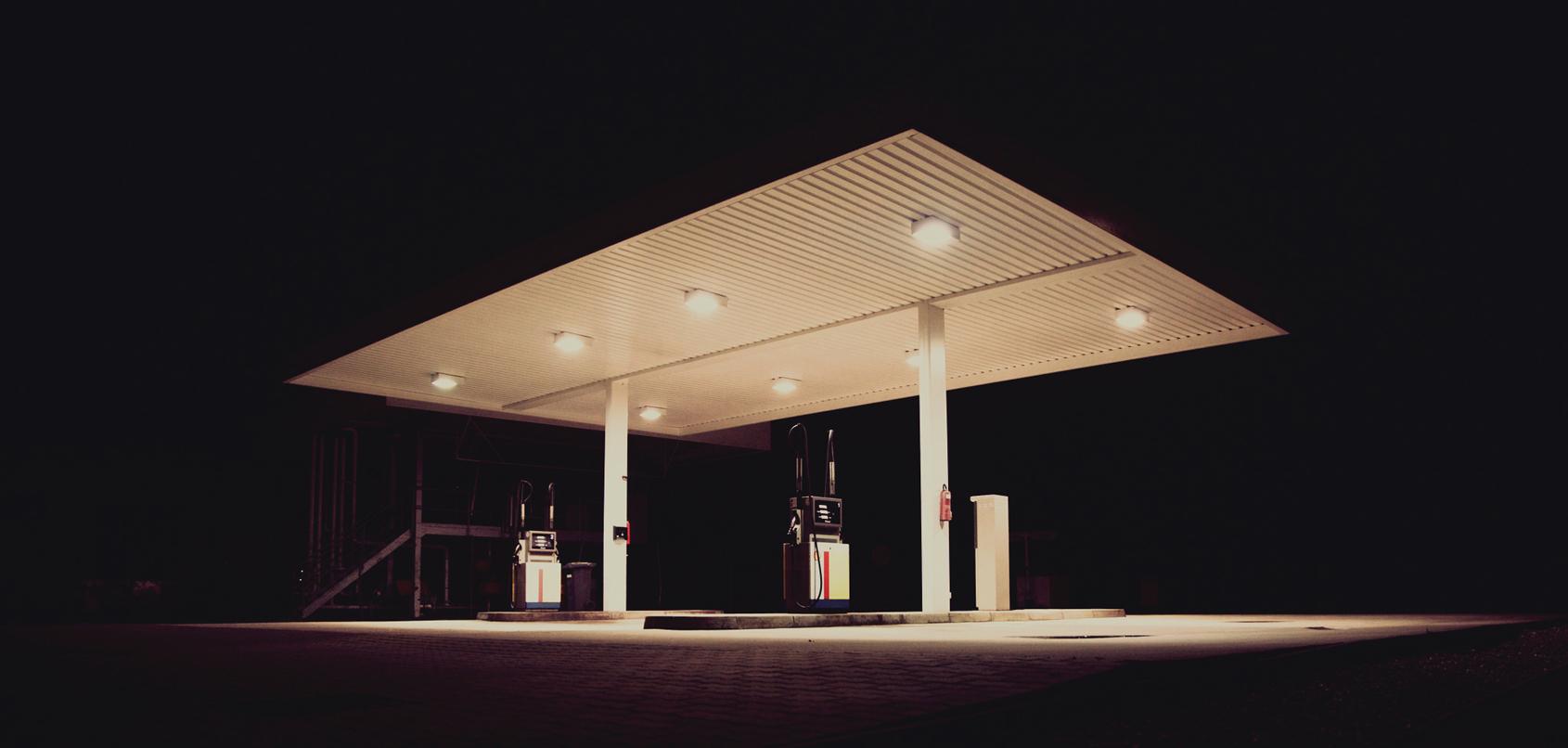gasolinera